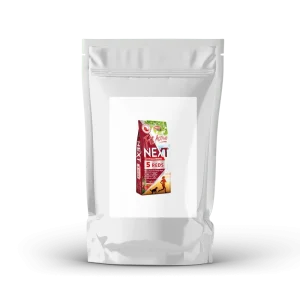 NA WAGĘ Fit Active Dog NEXT Hypoallergenic Adult 5 Reds Bezglutenowa 1 kg