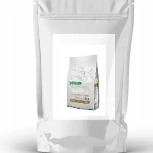 NA WAGĘ Nature’s Protection Superior White Small Dog 1 kg – Żółty