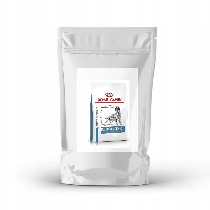 NA WAGĘ Royal Canin Dog Anallergenic 1 kg
