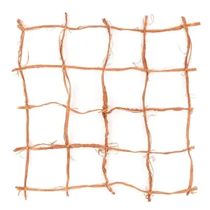 Naturalna Kratka kokosowa ok. 40×40 cm