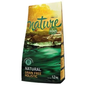 Nature Salmon Natural Grain Free Holistic