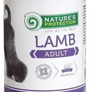 Nature’s Protection Adult Jagnięcina 400 g