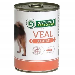 Nature’s Protection Adult Veal Cielęcina 400 g