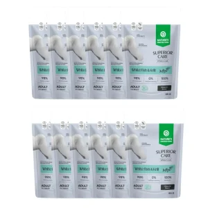 Nature’s Protection Grain Free White Fish & Krill mokra karma dla psa 12 x 85g