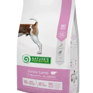 NATURES PROTECTION Junior Lamb 2kg