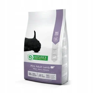 Nature’s Protection Mini Adult Lamb 2 kg