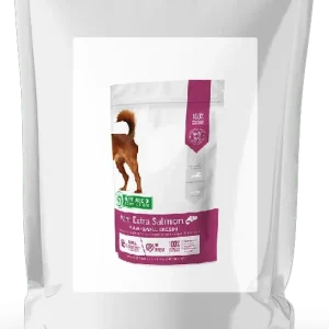 Nature’s Protection Mini Extra Salmon 2 kg NA WAGĘ