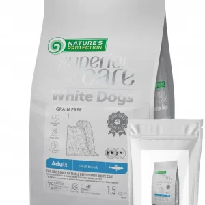 Nature’s Protection Superior Care Białe rasy Herring Śledź Na Wagę 1,5 kg