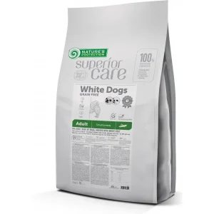 NATURES PROTECTION Superior Care Grain Free Insect Adult Small Breeds 10kg