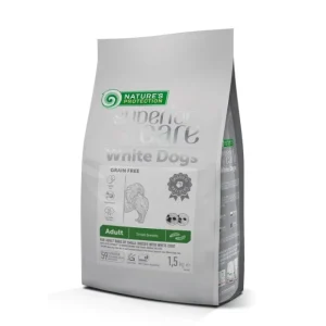 NATURES PROTECTION Superior Care Grain Free Insect Adult Small Breeds 1,5kg