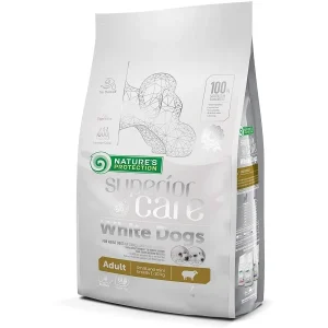 NATURES PROTECTION Superior Care white small breed adult 4kg