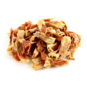 NEKKO Białe ucho królika z kurczakiem 500g