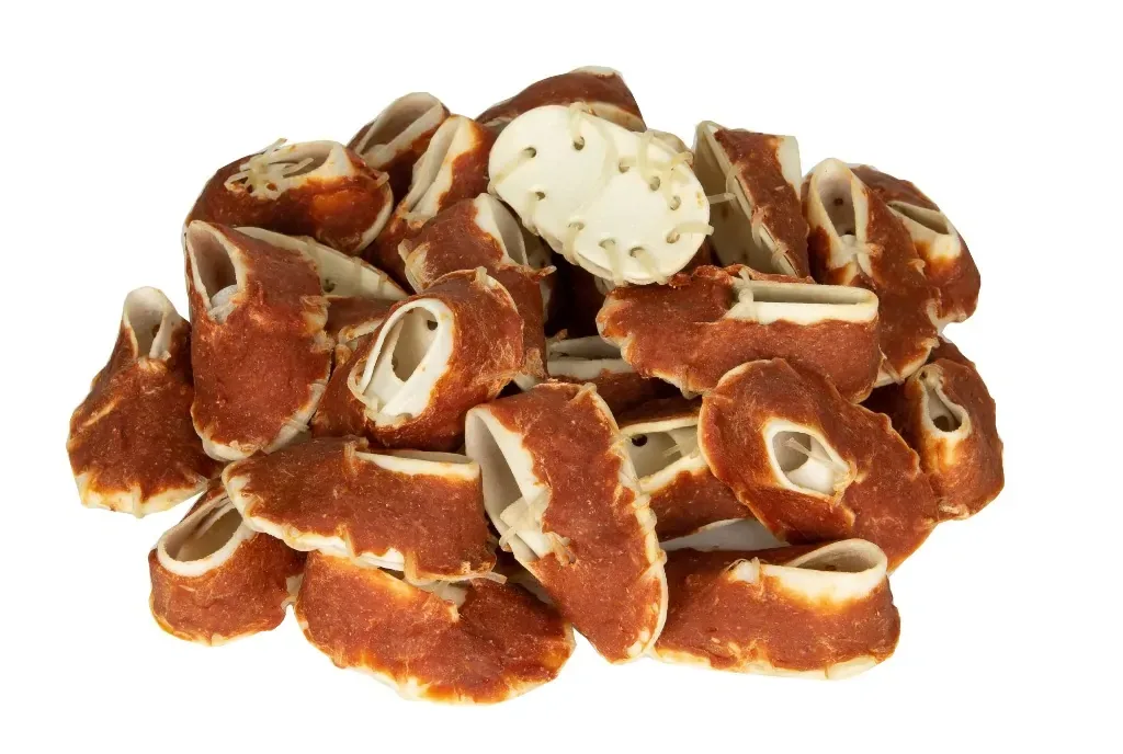 NEKKO But wapienny 7,5cm z mięsem kaczki 500g