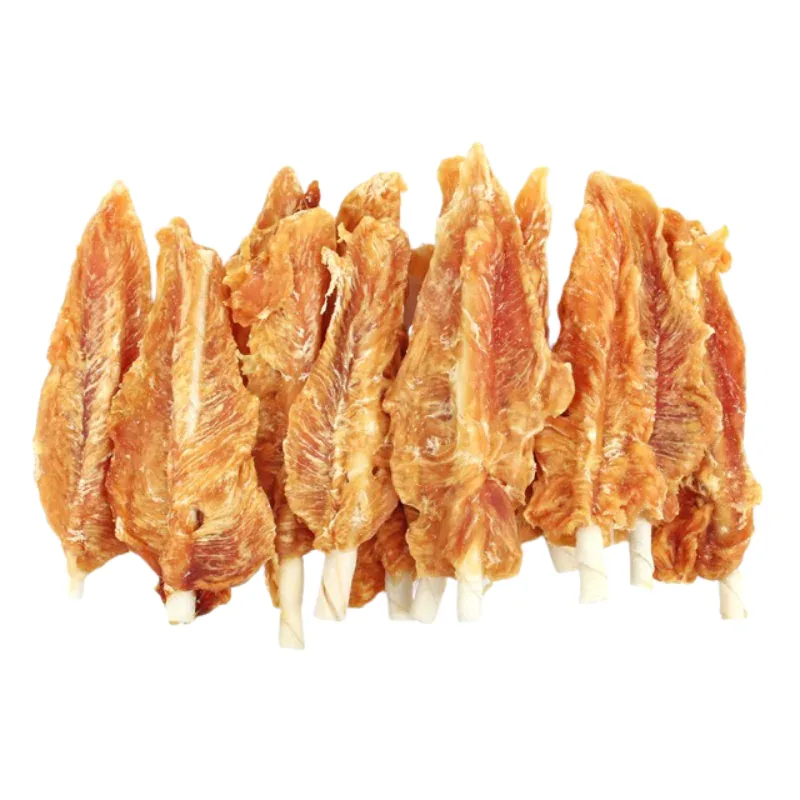 NEKKO Filety z kurczaka na patyku 500g