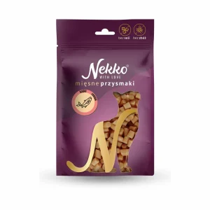 NEKKO Kąski łososia 50g