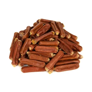 NEKKO Kiełbaski z jagnięce miękkie 500g