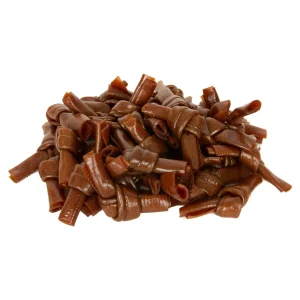 NEKKO Kokardka z kurczaka 6cm 500g