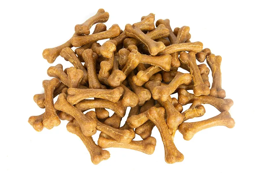 NEKKO Kości szpikowe wołowe 7cm 500g