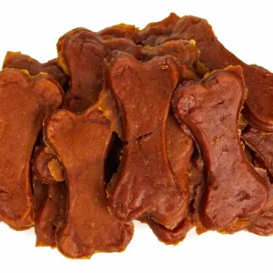 NEKKO Kości z jagnięciny miękkie 9cm 500g