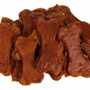 NEKKO Kości z królika miękkie 9cm 500g