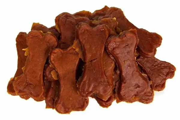 NEKKO Kości z królika miękkie 9cm 500g
