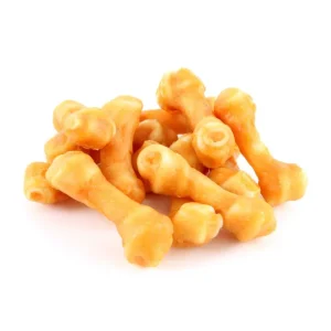 NEKKO Kostki Dental z kurczakiem 10cm 500g