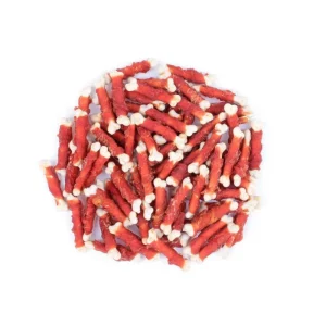 NEKKO Kostki wapienne owinięte kaczką 500g