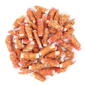 NEKKO Krab owinięty kurczakiem 500g