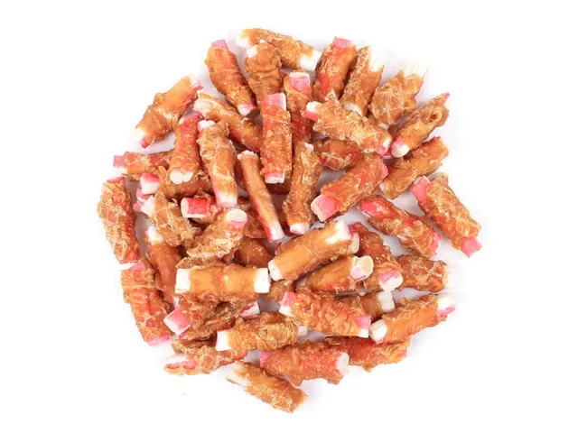 NEKKO Krab owinięty kurczakiem 500g