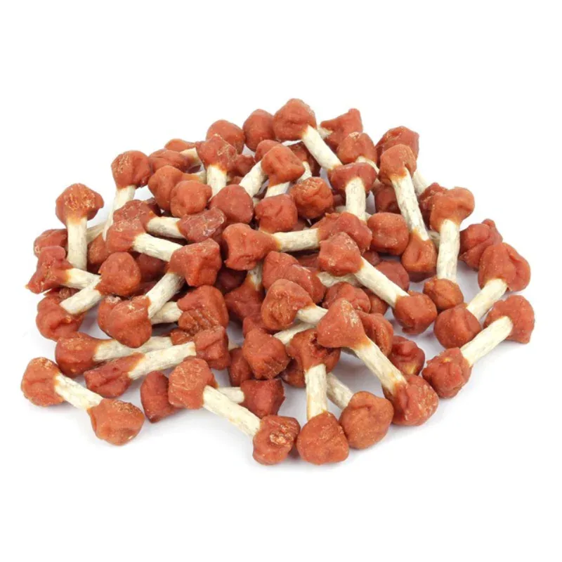 NEKKO Meat Snack Hantelki z kurczakiem 500g