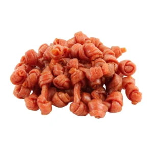 NEKKO Meat Snack Kość wiązana z kaczki 6cm 500g