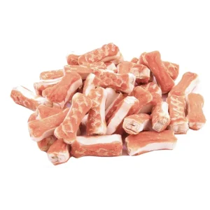 NEKKO Meat Snack Kość zatopiona w kurczaku 5cm 500g
