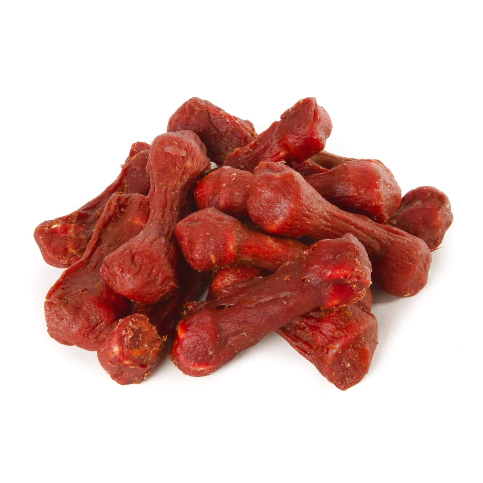 NEKKO Meat Snack Kostki Dental oblewane jagnięciną 10cm 500g