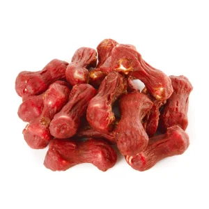 NEKKO Meat Snack Kostki Dental oblewane jagnięciną 6cm 500g