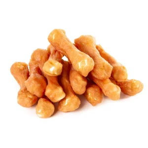 NEKKO Meat Snack Kostki Dental oblewane królikiem 10cm 500g