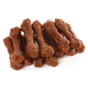 NEKKO Meat Snack Kostki Dental oblewane wołowiną 10cm 500g