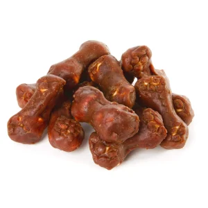 NEKKO Meat Snack Kostki Dental oblewane wołowiną 6cm 500g