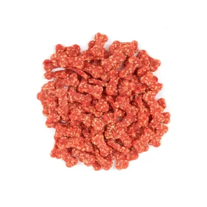 NEKKO Meat Snack Kostki z kaczką i ryżem 500g