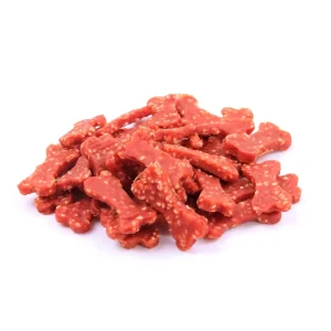 NEKKO Meat Snack Kostki z kaczką i ryżem 7,5cm 500g