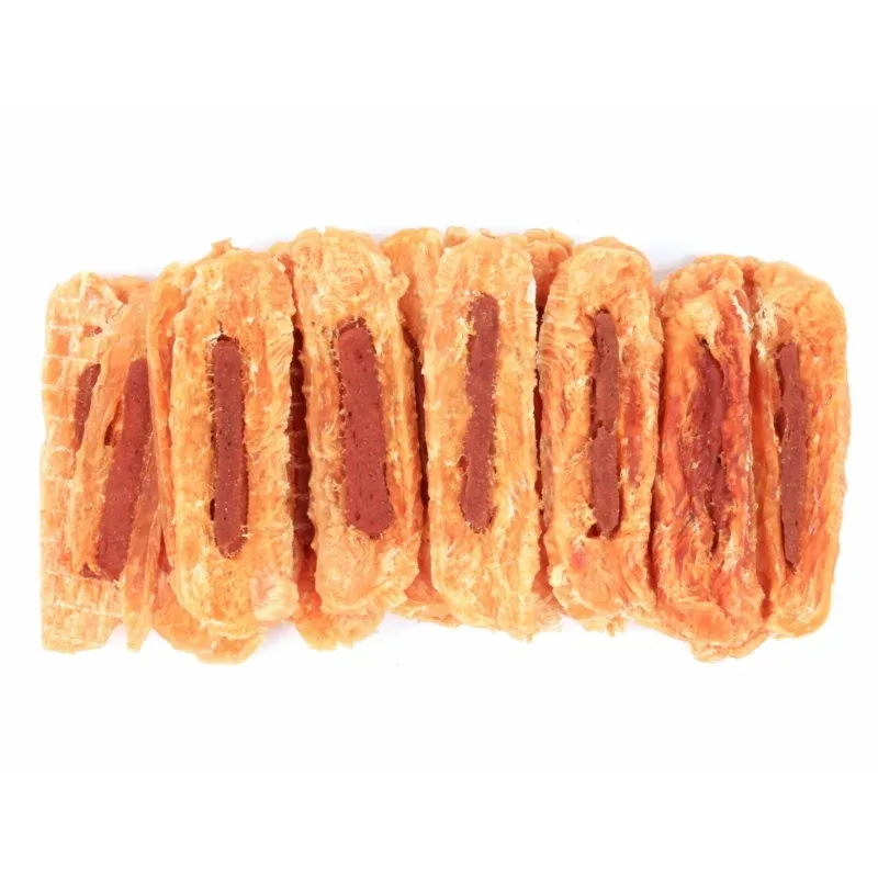 NEKKO Meat Snack Kurczak z kaczką 500g