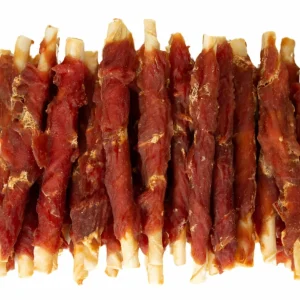 NEKKO Meat Snack Pałeczki owinięte kaczką 500g