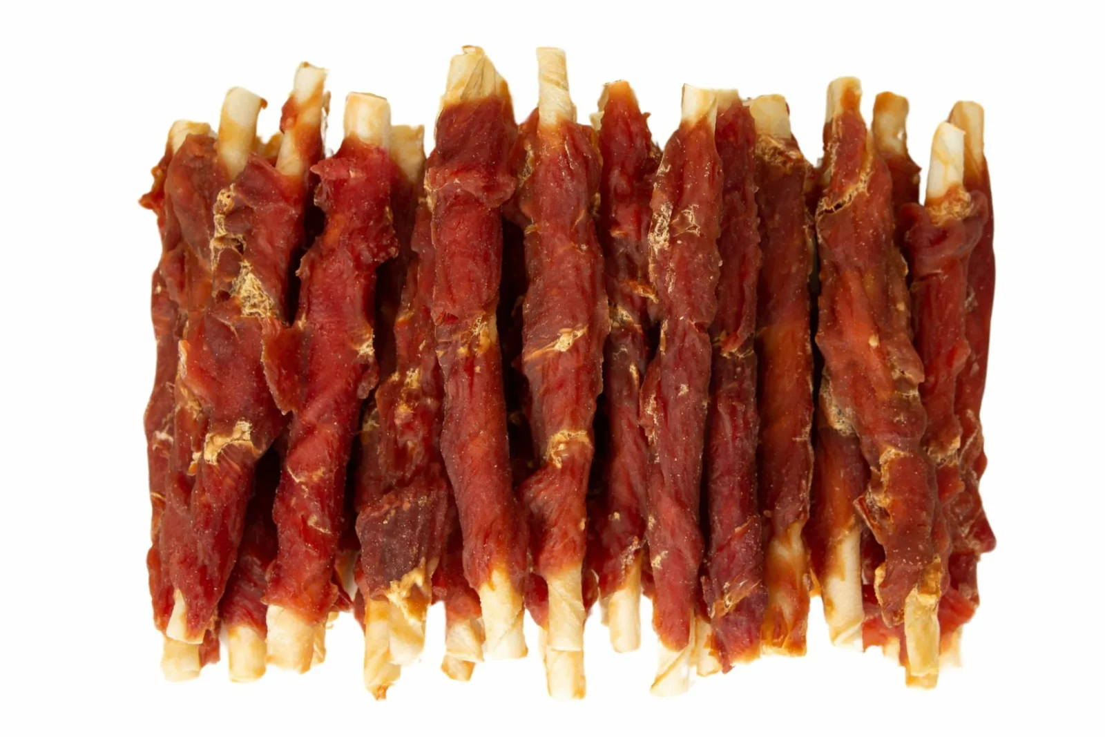 NEKKO Meat Snack Pałeczki owinięte kaczką 500g