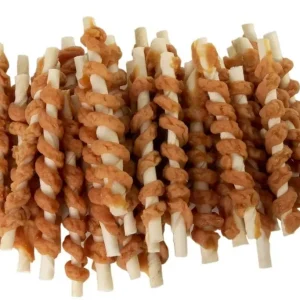 NEKKO Meat Snack Pałeczki owinięte królikiem 500g