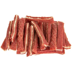 NEKKO Meat Snack Paski skóry wołowej w kaczce 500g