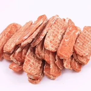 NEKKO Meat Snack Plastry marmurkowe dorsz i kurczak 500g