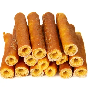 NEKKO Meat Snack Rurki ryżowe z kurczakiem 500g