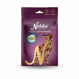 NEKKO Mini Sushi z tuńczyka 50g