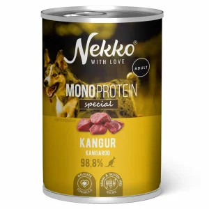 NEKKO Mono Adult Special Kangur 400g