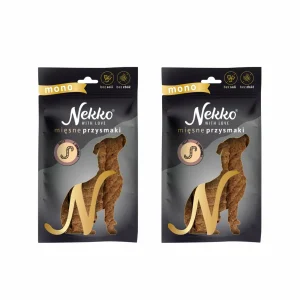 NEKKO Mono Filet z jedwabnika 2x80g