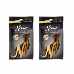 NEKKO Mono Patyczki z mącznika 2x80g